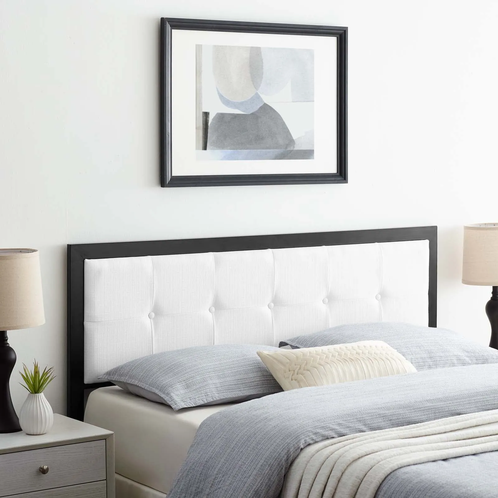 Teagan Tufted  Headboard