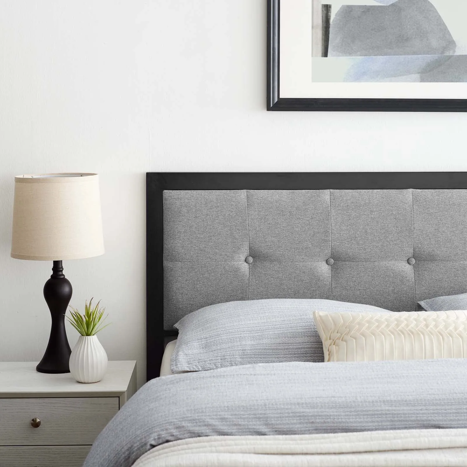 Teagan Tufted  Headboard