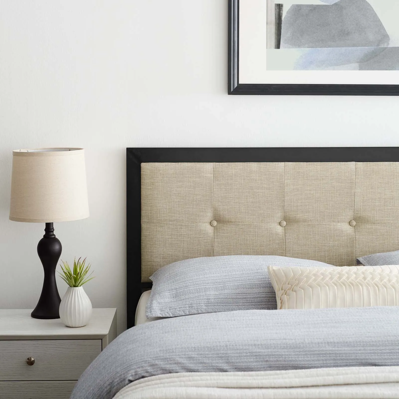 Teagan Tufted  Headboard