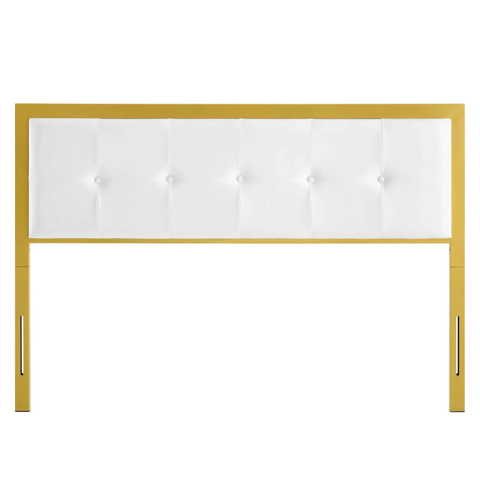 Teagan Tufted Performance Velvet Headboard