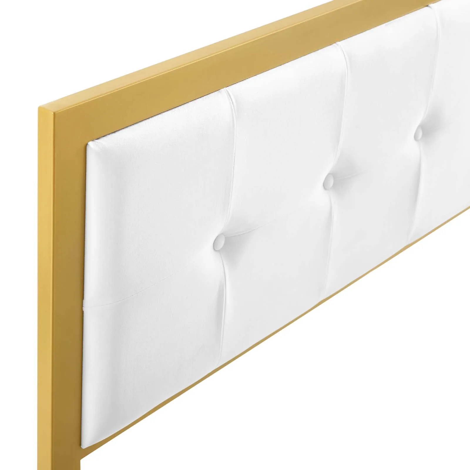 Teagan Tufted Performance Velvet Headboard
