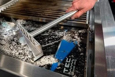 TEC Grate Rake Cleaning Tool