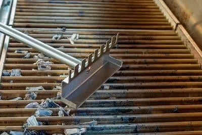TEC Grate Rake Cleaning Tool