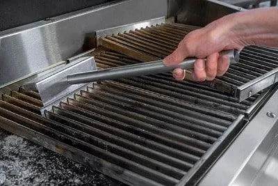 TEC Grate Rake Cleaning Tool