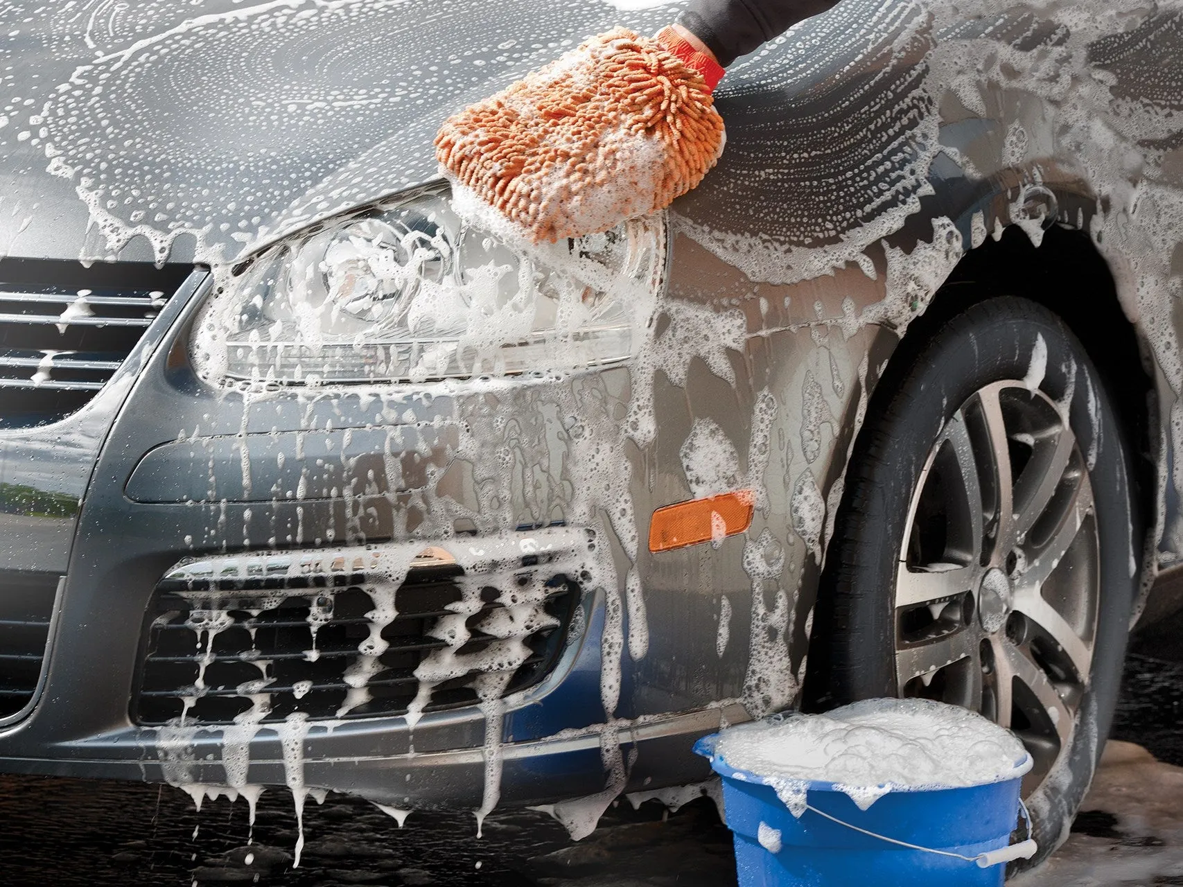 TechCare Gentle Car Shampoo