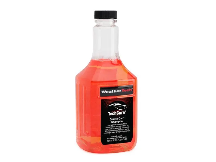 TechCare Gentle Car Shampoo