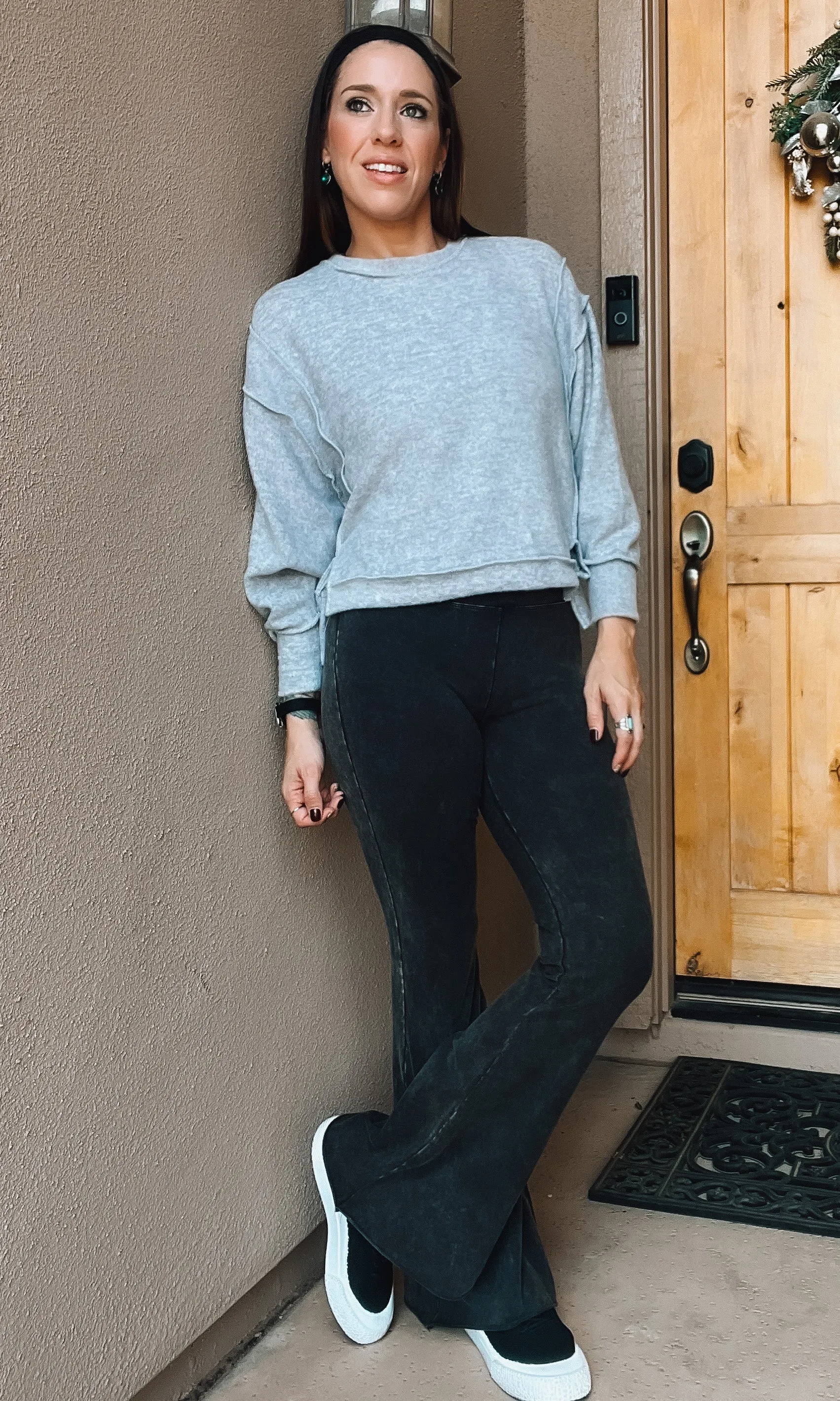 Trisha Super Soft Sweatshirt