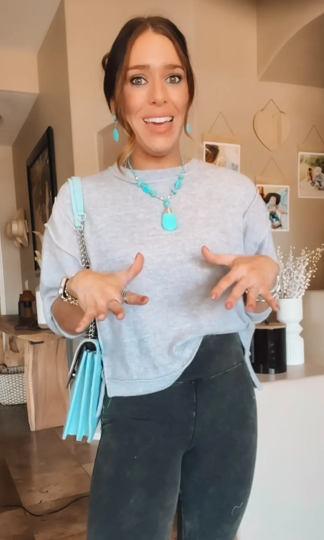 Trisha Super Soft Sweatshirt