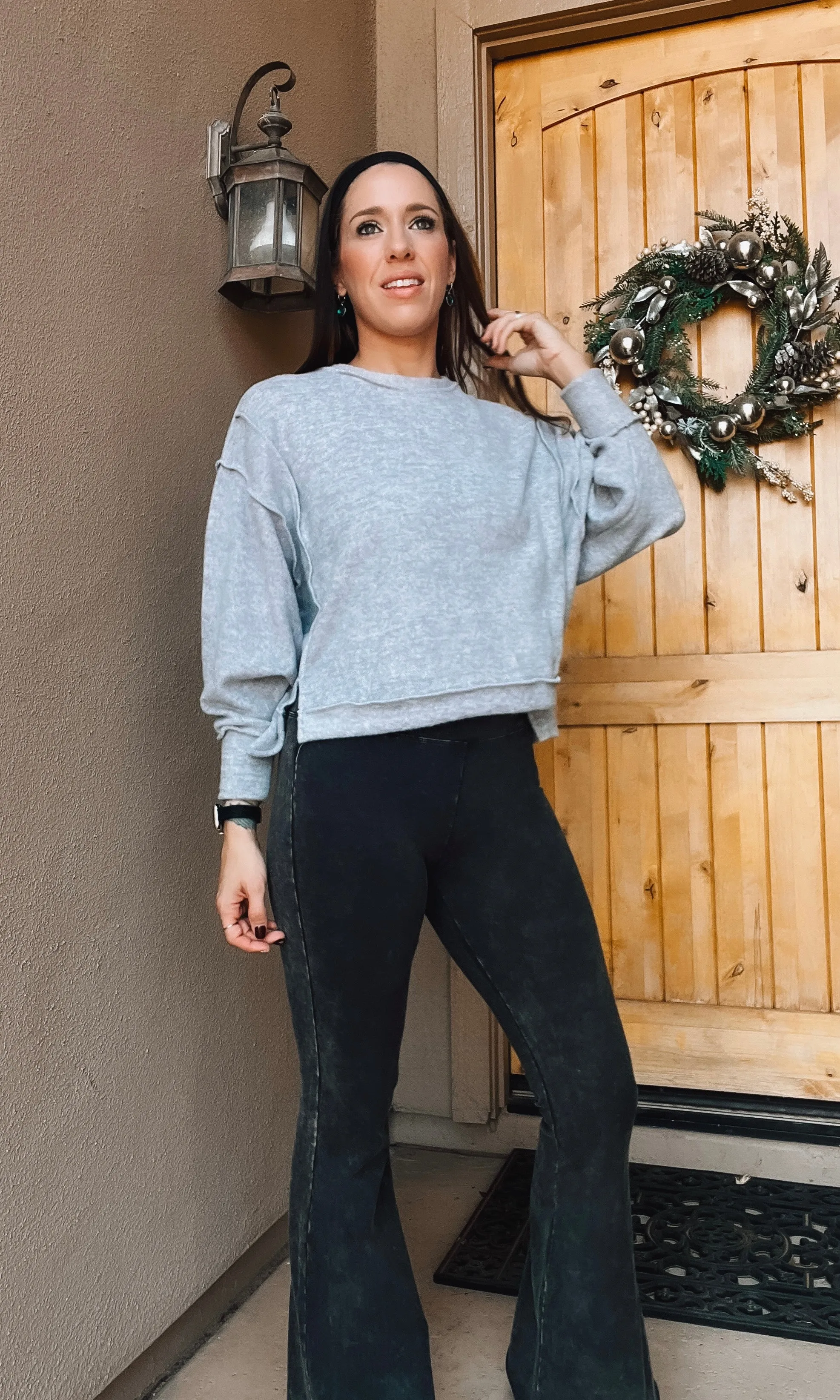 Trisha Super Soft Sweatshirt