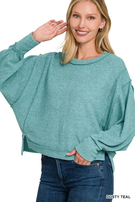 Trisha Super Soft Sweatshirt
