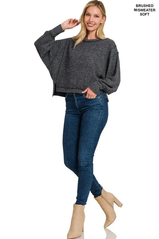 Trisha Super Soft Sweatshirt