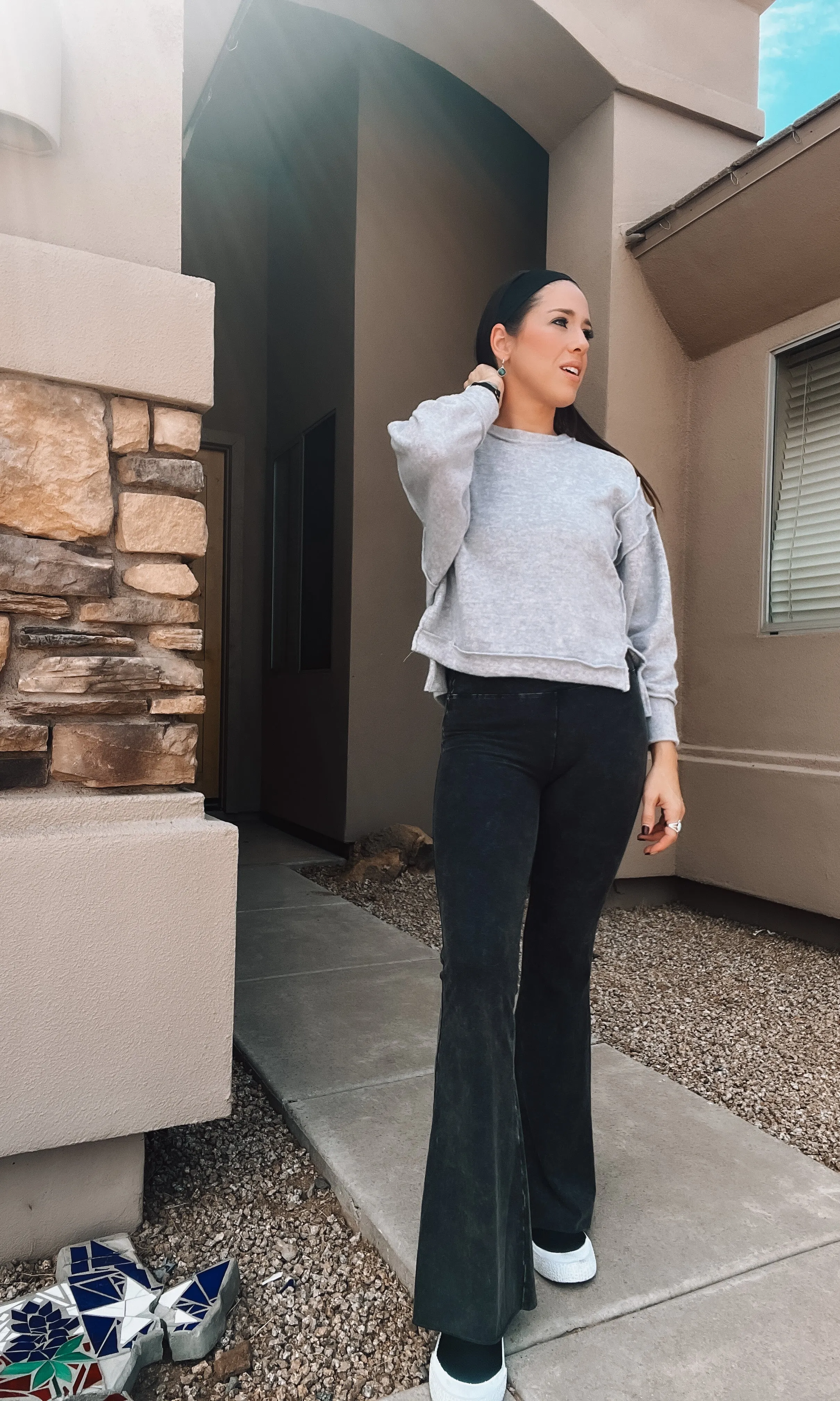 Trisha Super Soft Sweatshirt