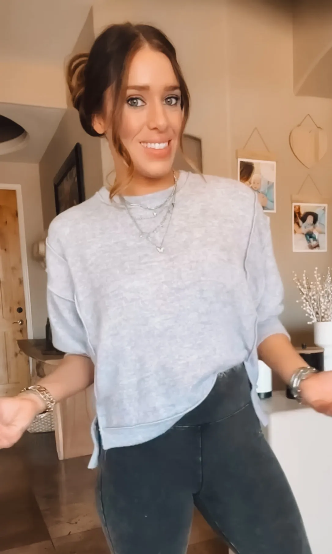 Trisha Super Soft Sweatshirt