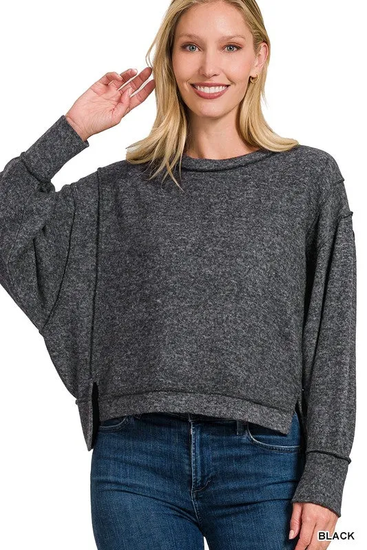 Trisha Super Soft Sweatshirt