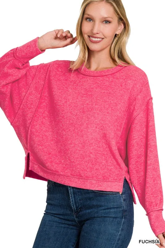 Trisha Super Soft Sweatshirt