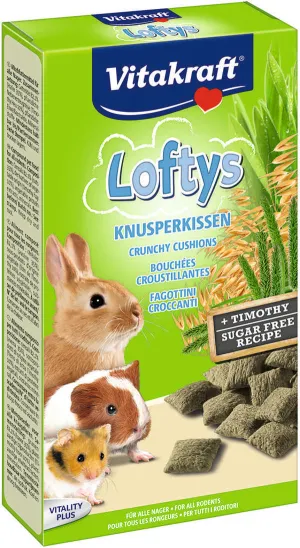 Vitakraft Loftys 100g BBD:12/24