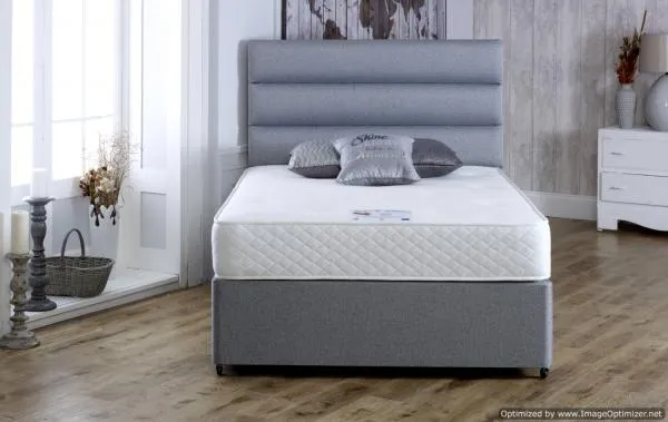 Vogue Beds Fabric Bed Base