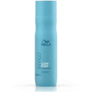 Wella Invigo Balance Clean Scalp Anti-Dandruff Shampoo 250ml