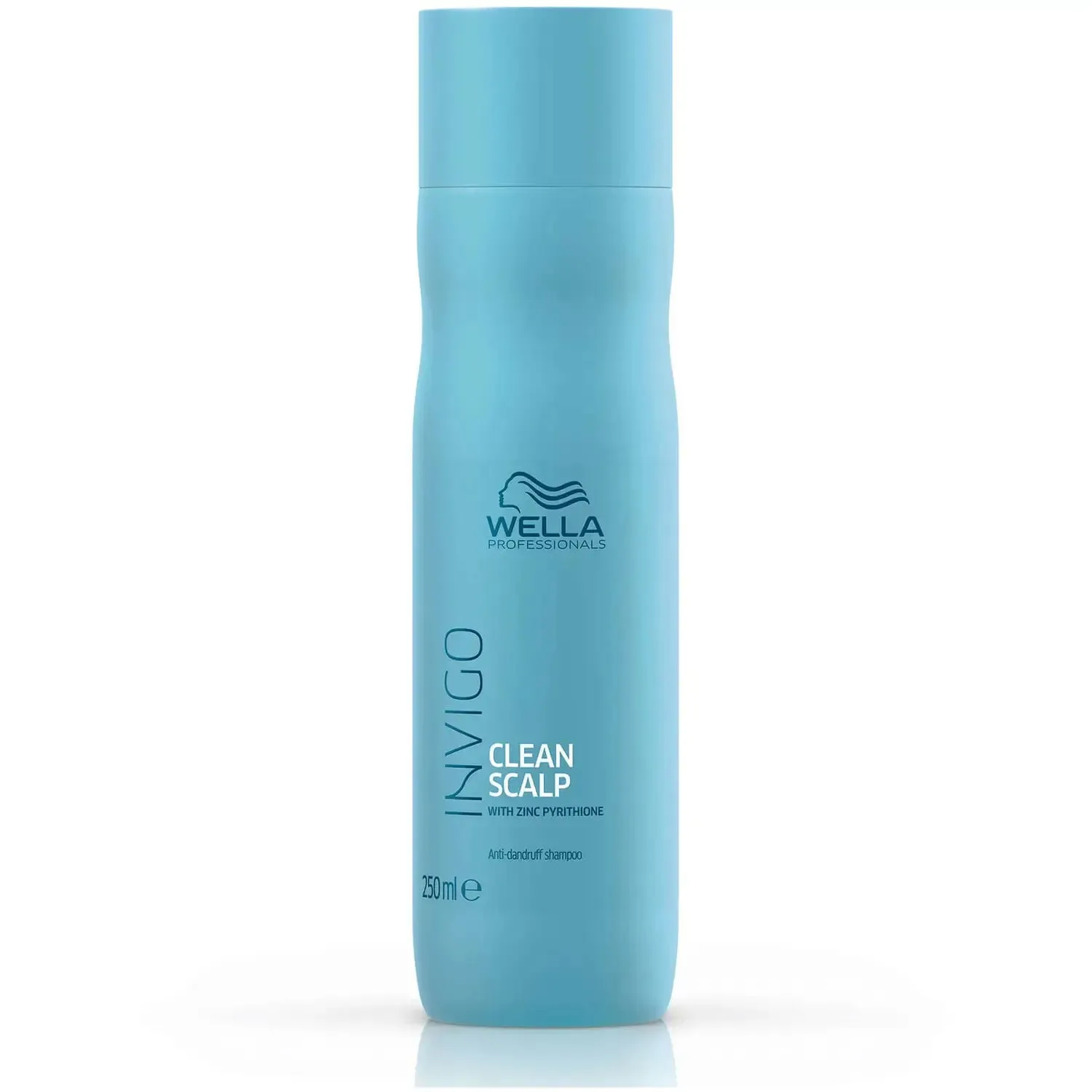 Wella Invigo Balance Clean Scalp Anti-Dandruff Shampoo 250ml