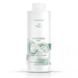 Wella Nutricurls Shampoo for Curls 1000ml