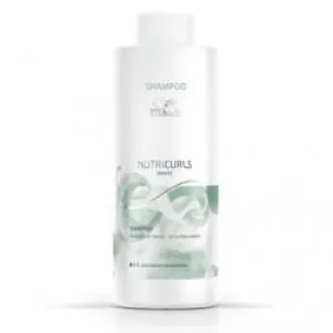 Wella Nutricurls Shampoo for Curls 1000ml