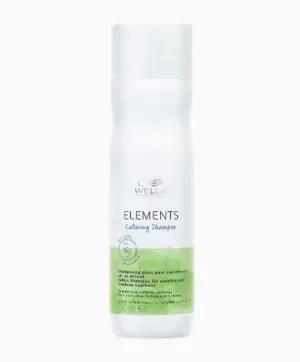 Wella  Professionals Elements Calming Shampoo