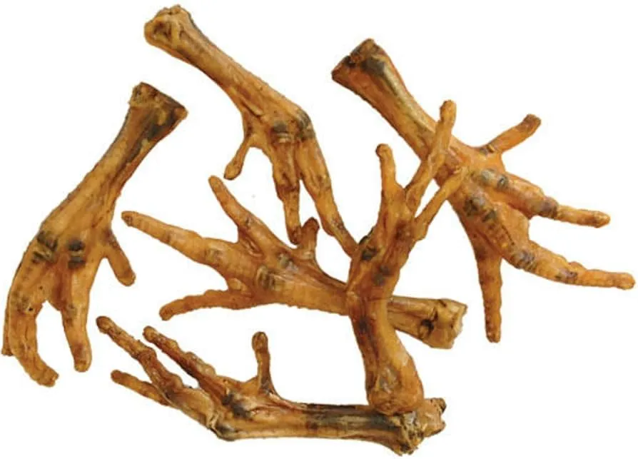 Wild Natural Dog Treat - Chicken Feet